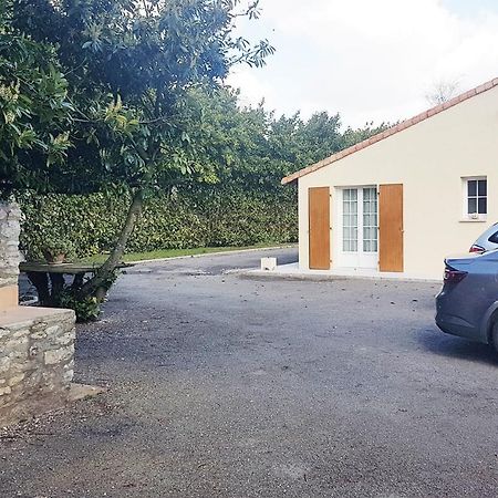 Maison Calme Et Paisible La Faye (Charente) Exterior foto