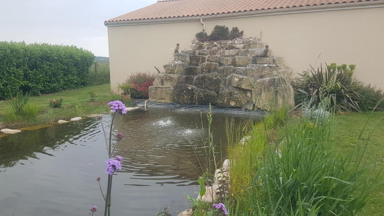 Maison Calme Et Paisible La Faye (Charente) Exterior foto