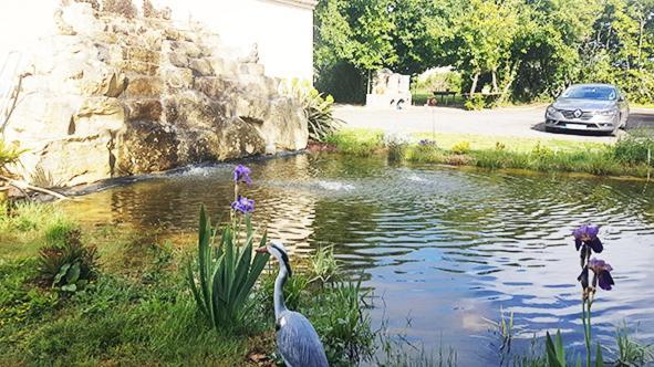Maison Calme Et Paisible La Faye (Charente) Exterior foto