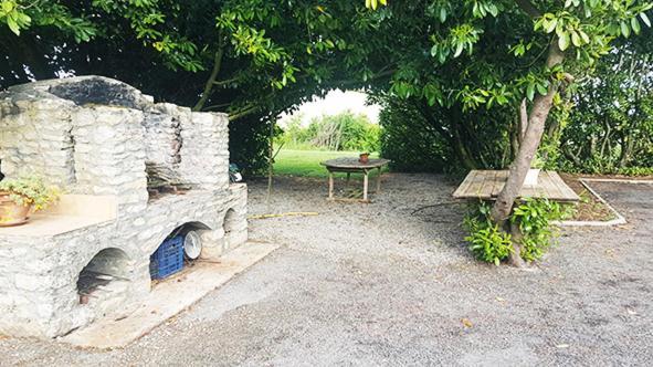 Maison Calme Et Paisible La Faye (Charente) Exterior foto