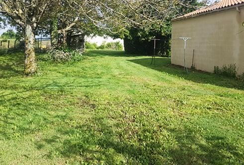 Maison Calme Et Paisible La Faye (Charente) Exterior foto